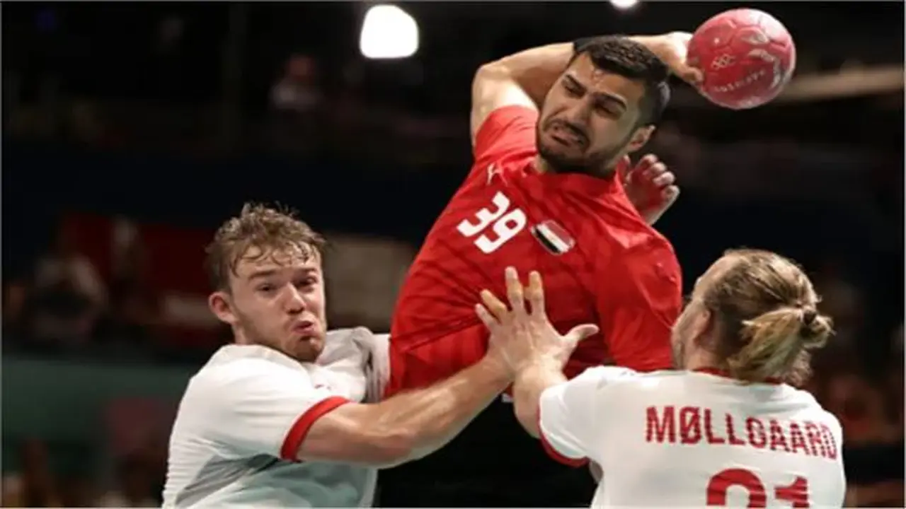 منتخب مصر لكرة اليد يخسر وديًا أمام أيسلندا قبل كأس العالم